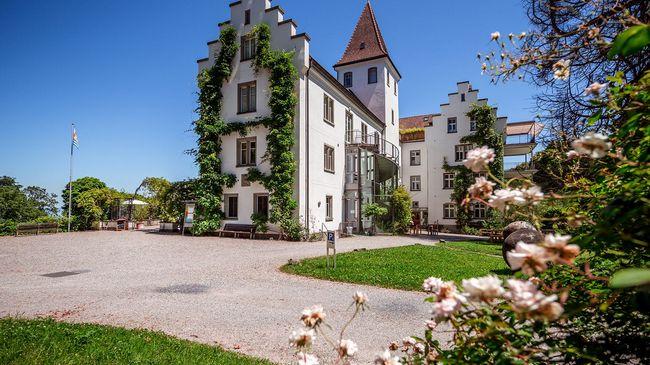 Schloss Wartegg Rorschacherberg Commodités photo