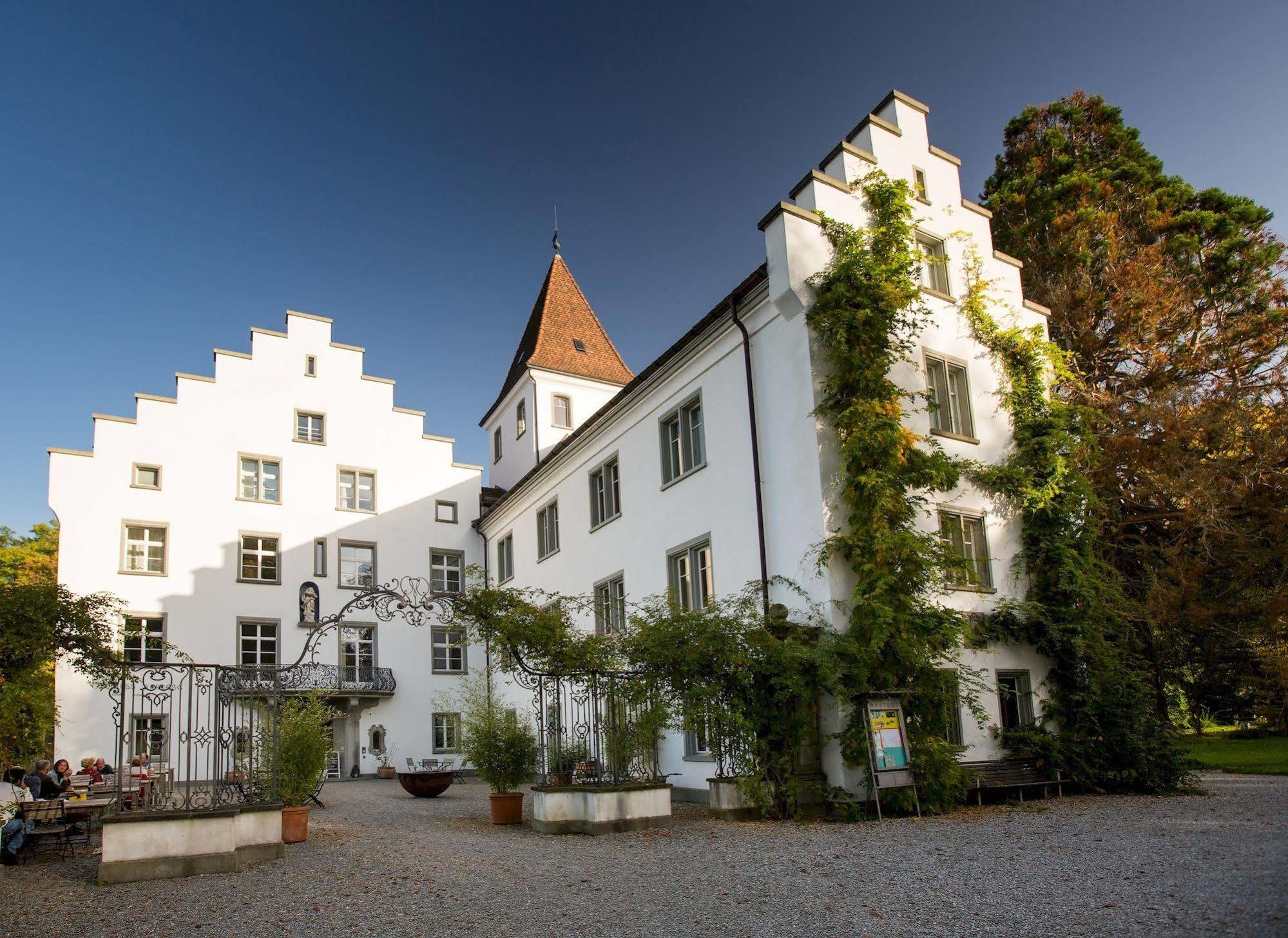 Schloss Wartegg Rorschacherberg Extérieur photo